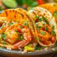 Caribbean Spiced Shrimp Tacos