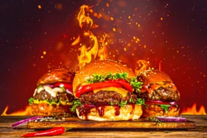 Big Haole’s BBQ Burgers