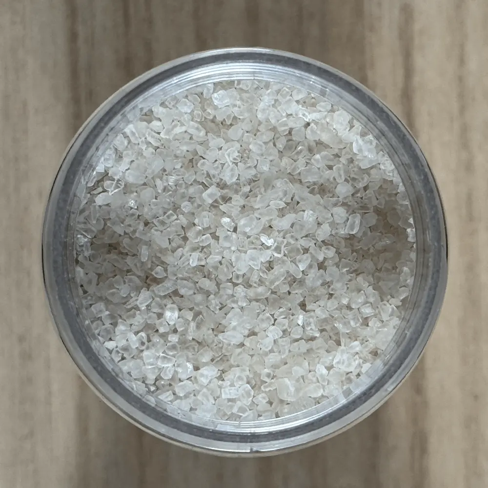 Kiawe Smoked Sea Salt