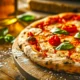 Italian Margherita Pizza