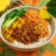 Aunty Jen’s Pineapple Pork Bowl