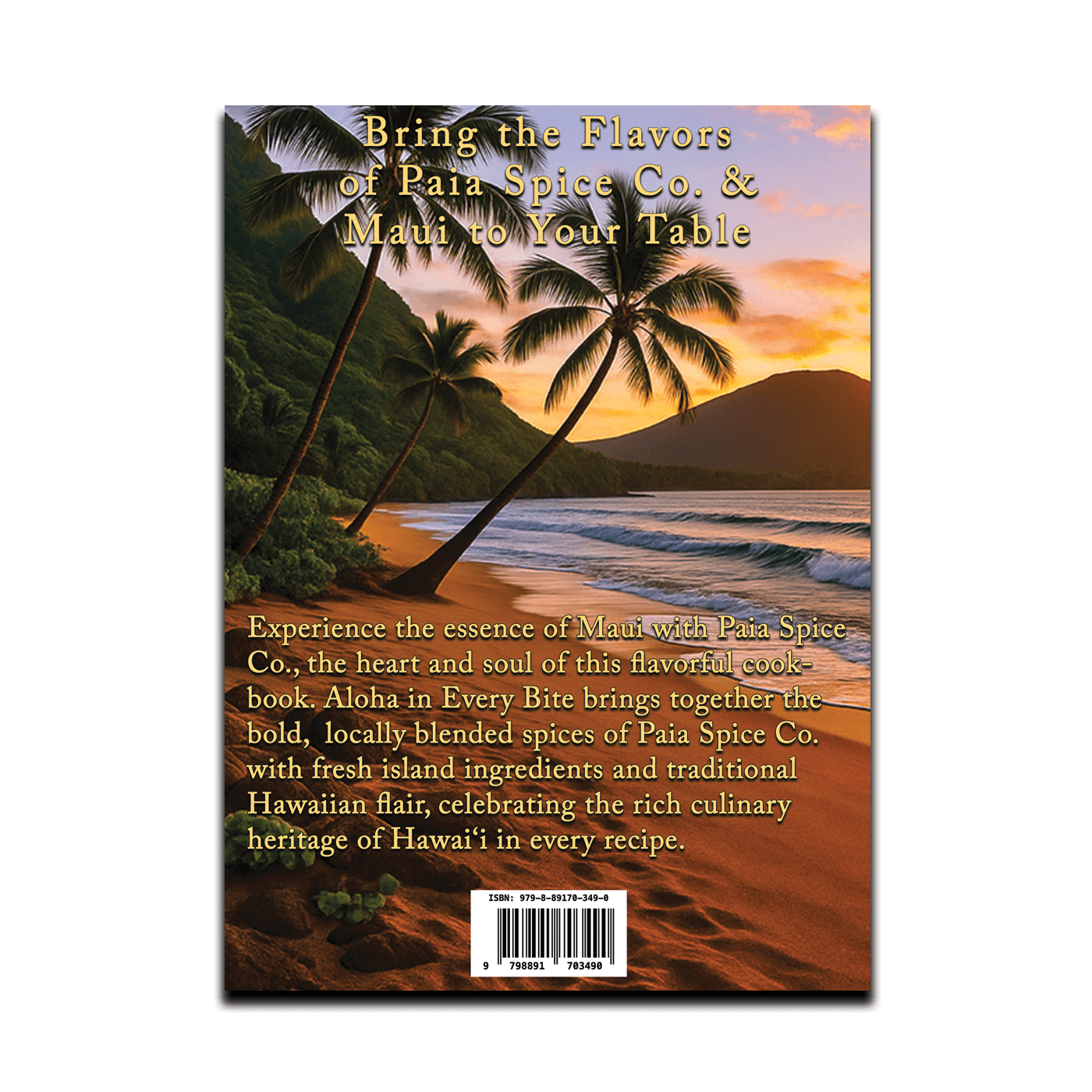 Aloha in Every Bite Pre-Order