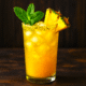 Caribbean Spice Pineapple Cooler