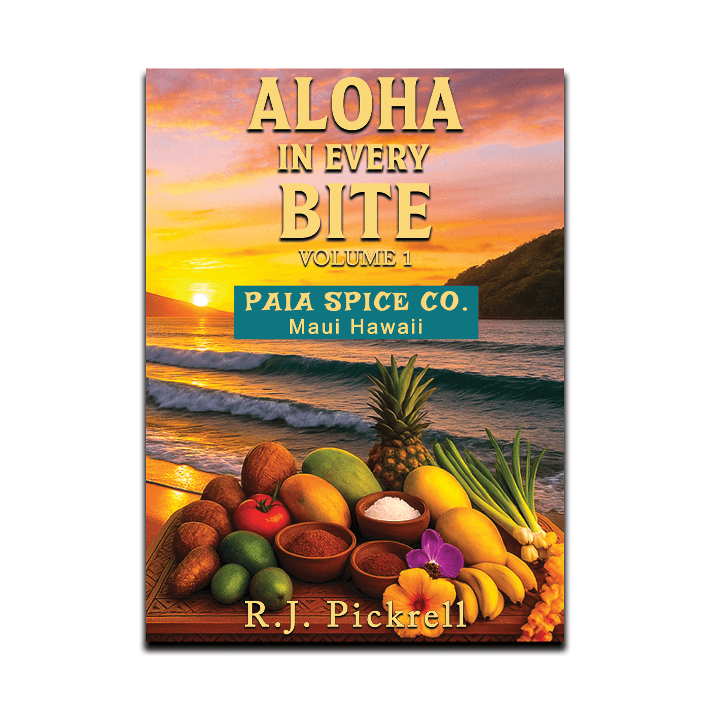 Aloha in Every Bite Pre-Order